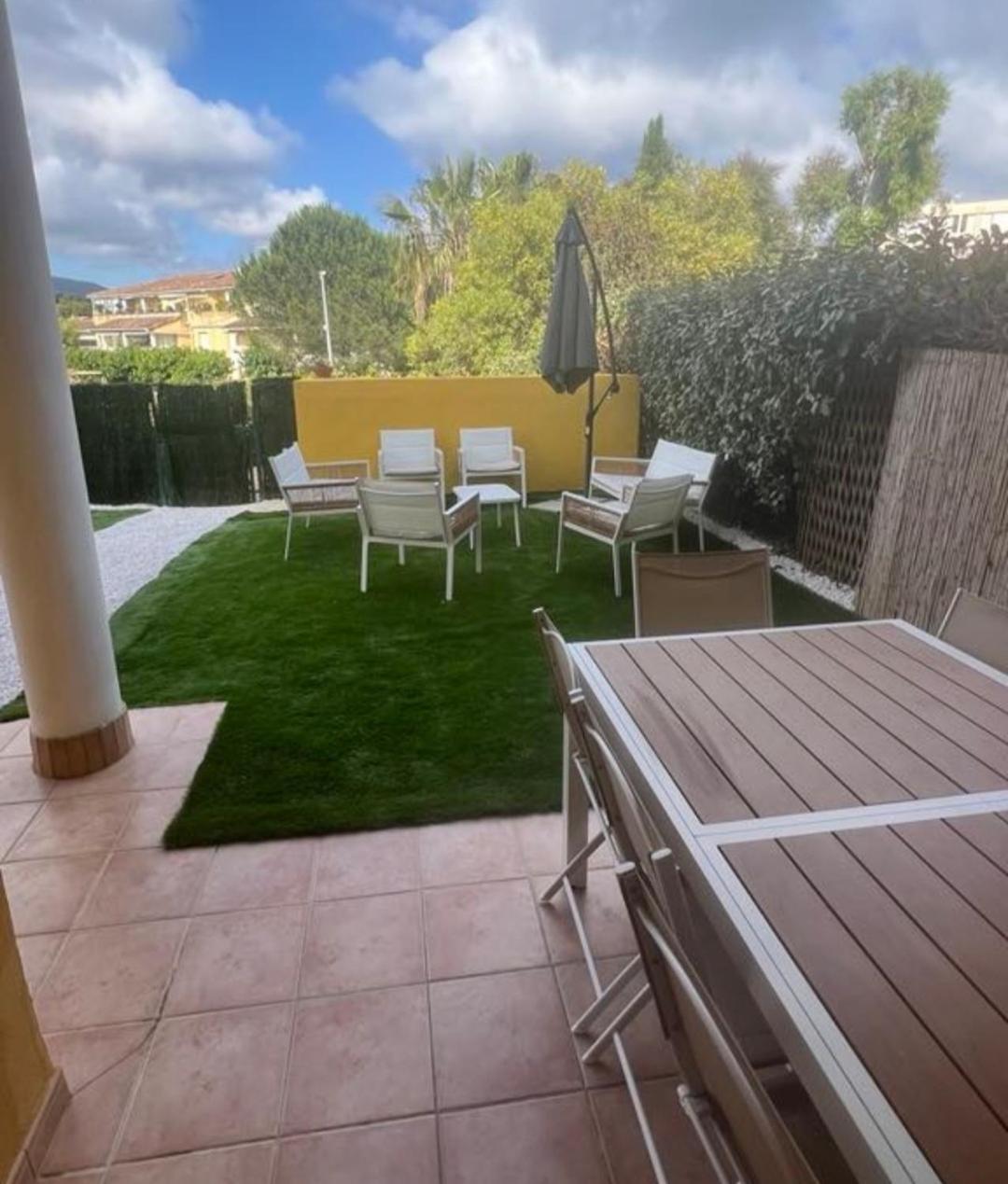 Maison A 700M De La Mer Bormes-les-Mimosas Exterior foto